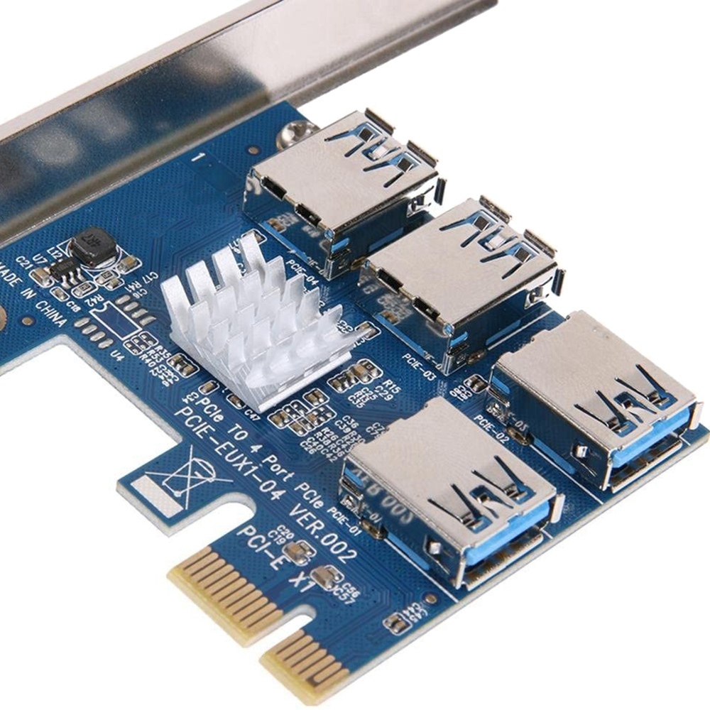 Карта usb pci