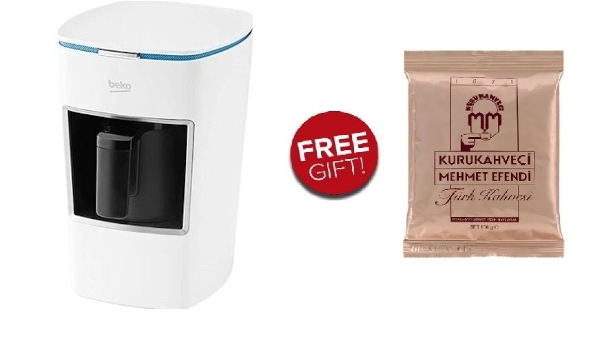 Турка электрическая Beko BKK 2300 Автоматическая кофемашина Кофемашина ...