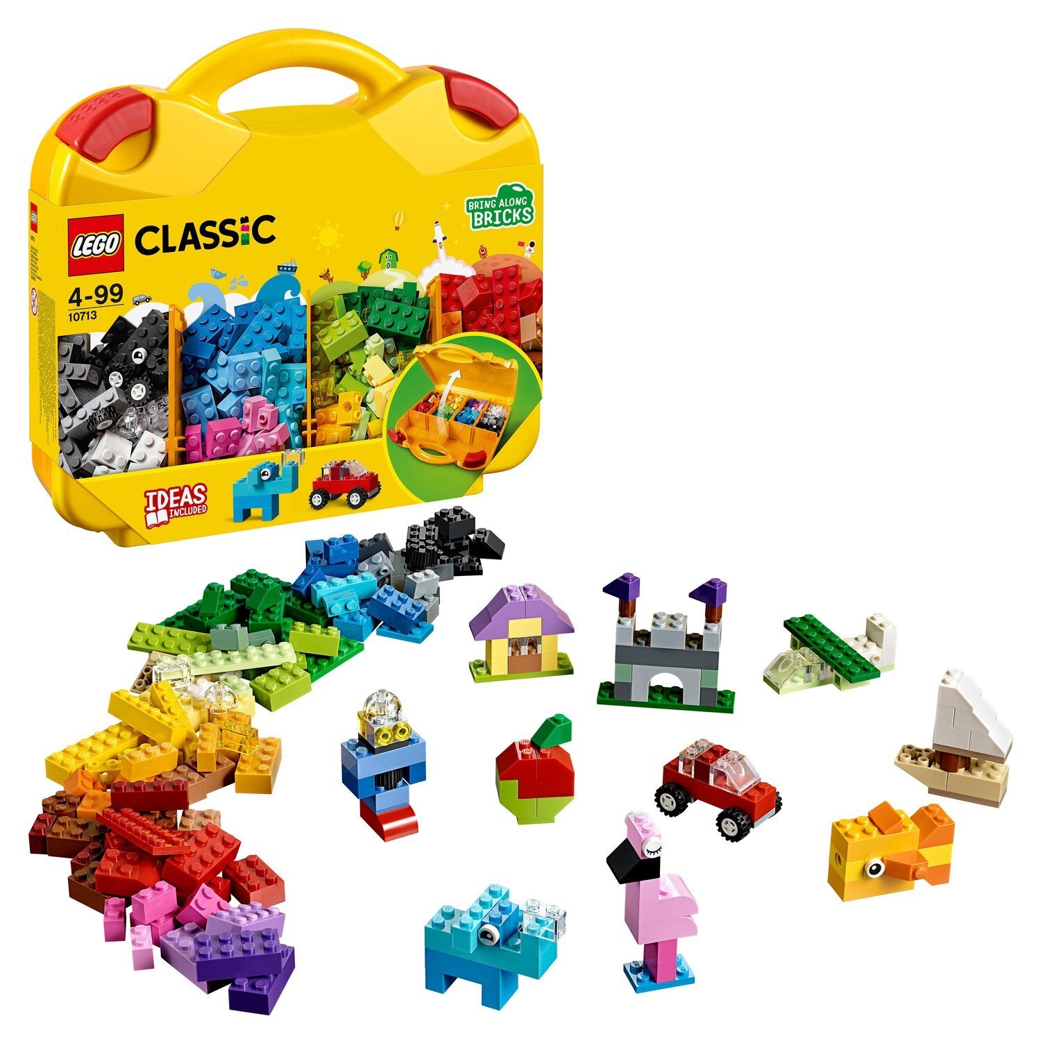 Lego sales 10713 classic