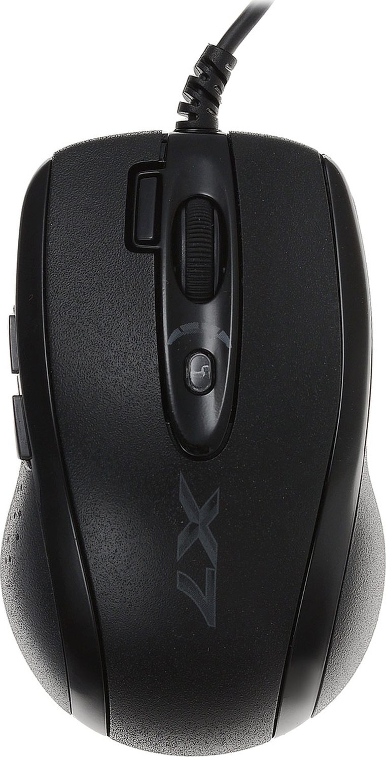 X7 mouse rust фото 8