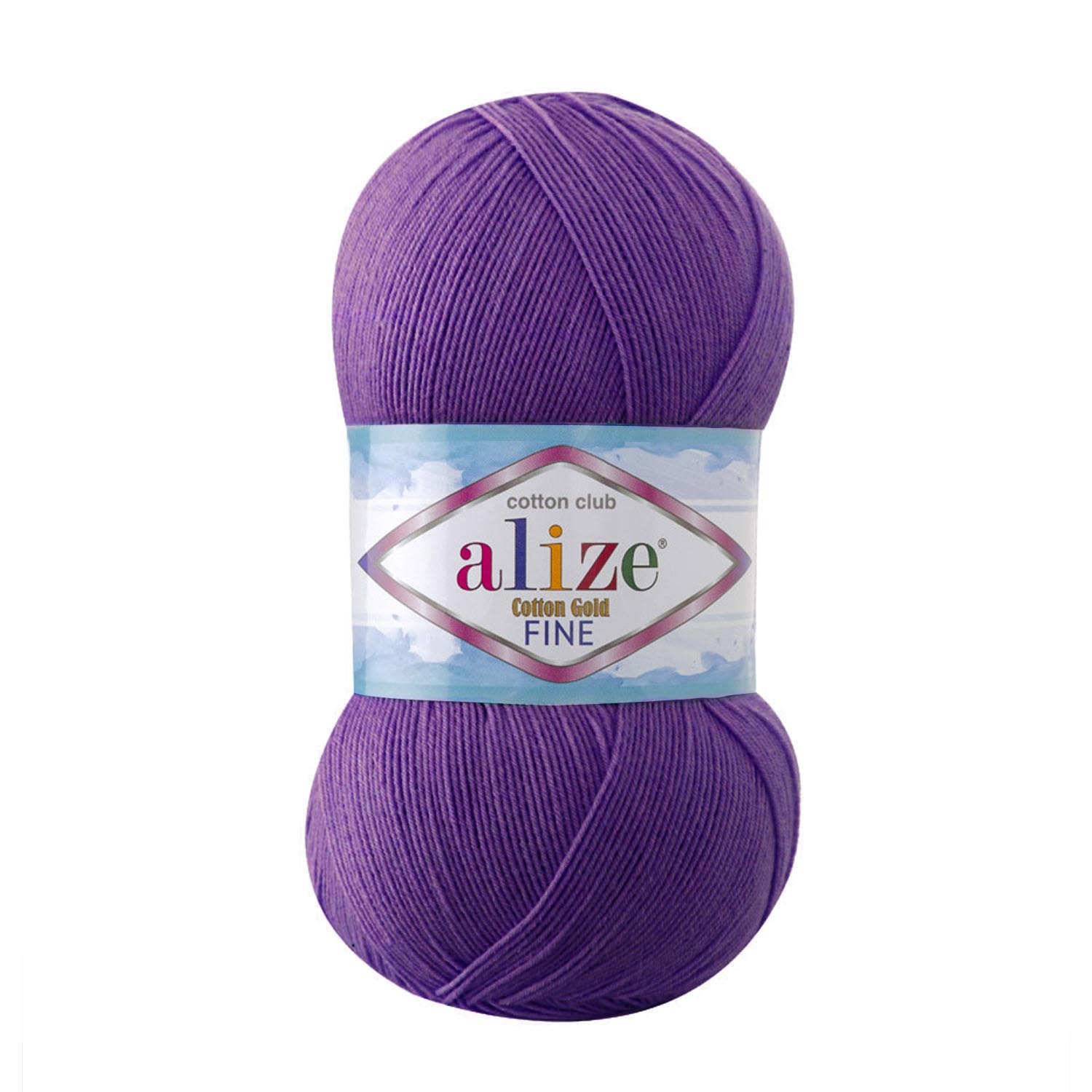 Пряжа Alize Cotton Gold Fine Baby Купить