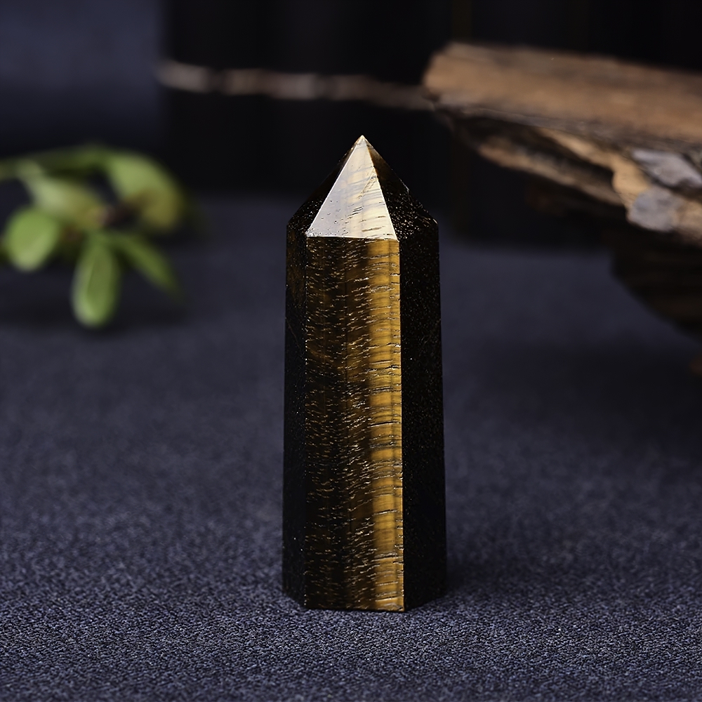 Кристалл, натуральный камень Тигровый глаз — купить в интернет-магазине ...