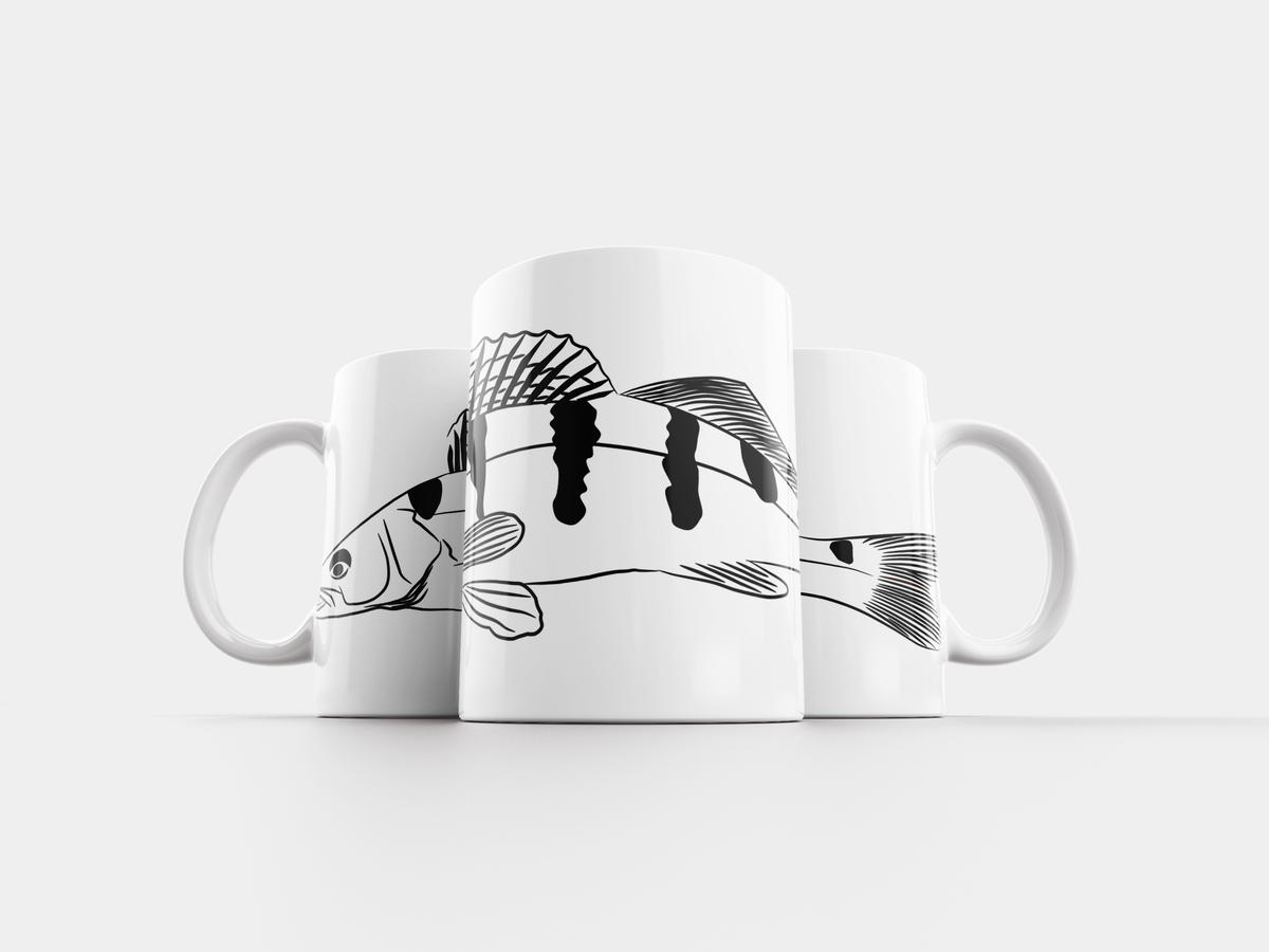 кружка судак