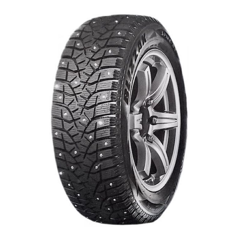 BridgestoneШинаBlizzakSPIKE-02Шинызимние185/70R1488TШипованные