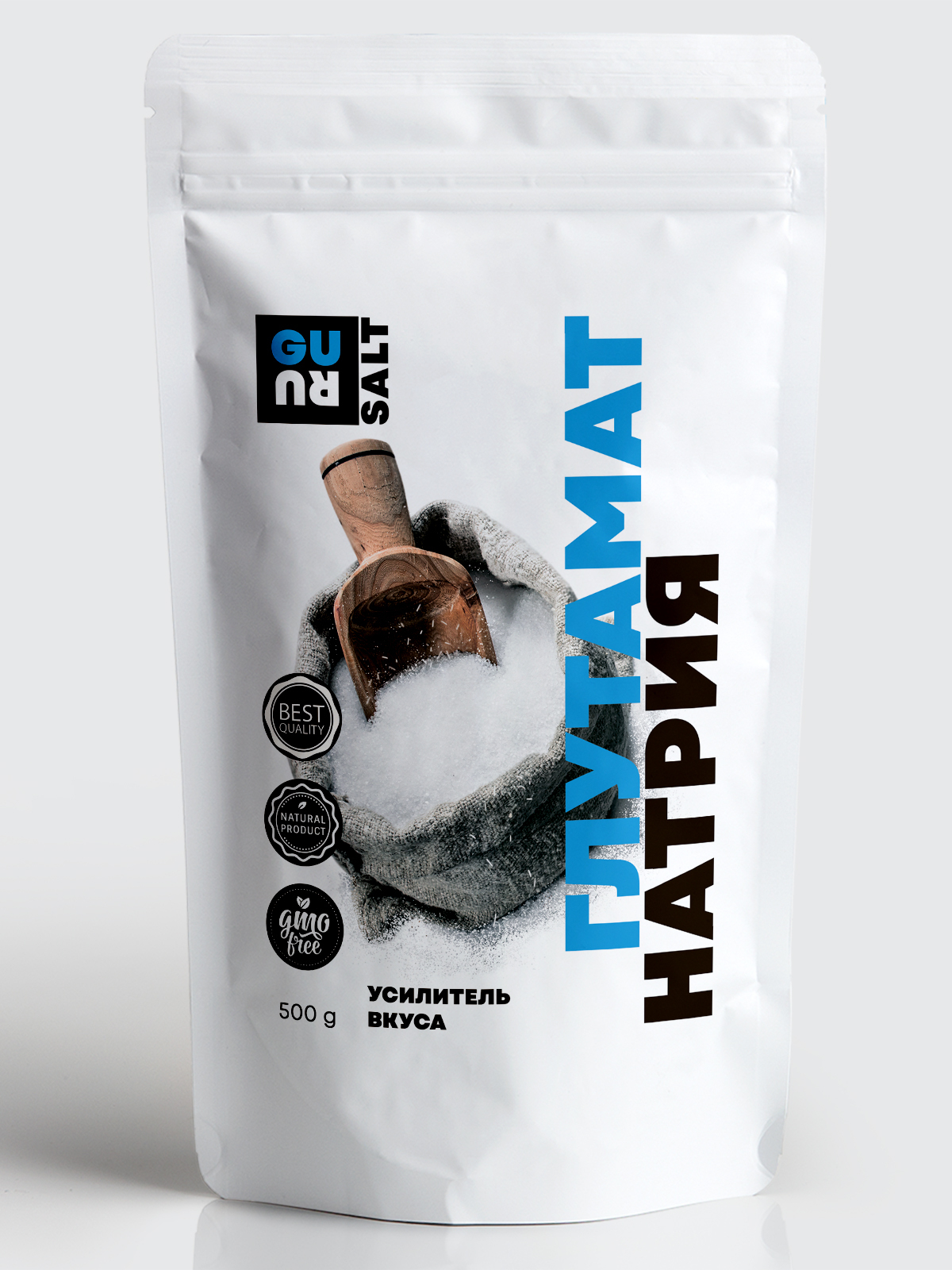 Характеристики Глутамат натрия (пищевая добавка Е621, усилитель вкуса ...