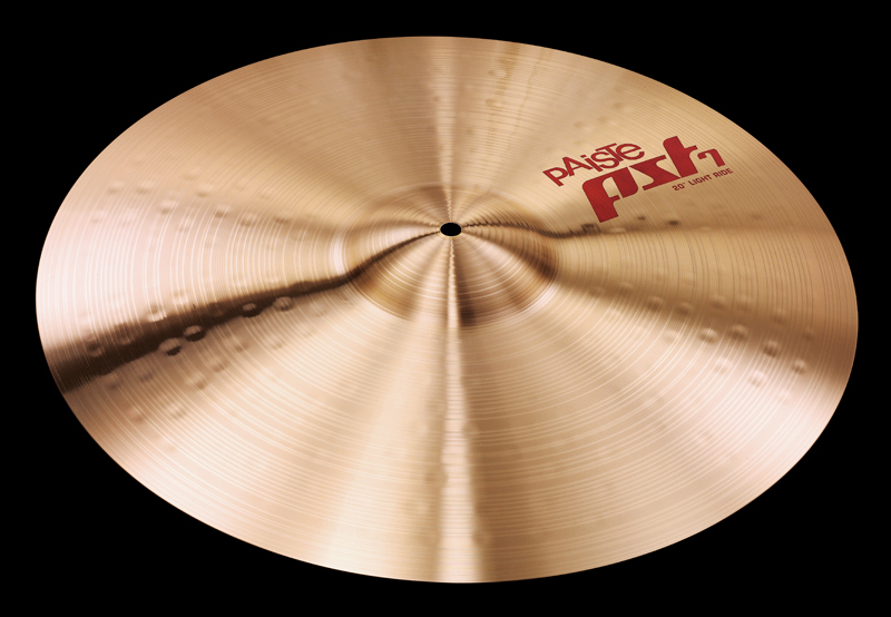 PST 7 Light Ride Тарелка 20, Paiste 0001701820