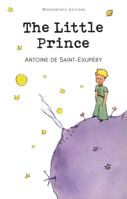 Little Prince | Сент-Экзюпери Антуан де