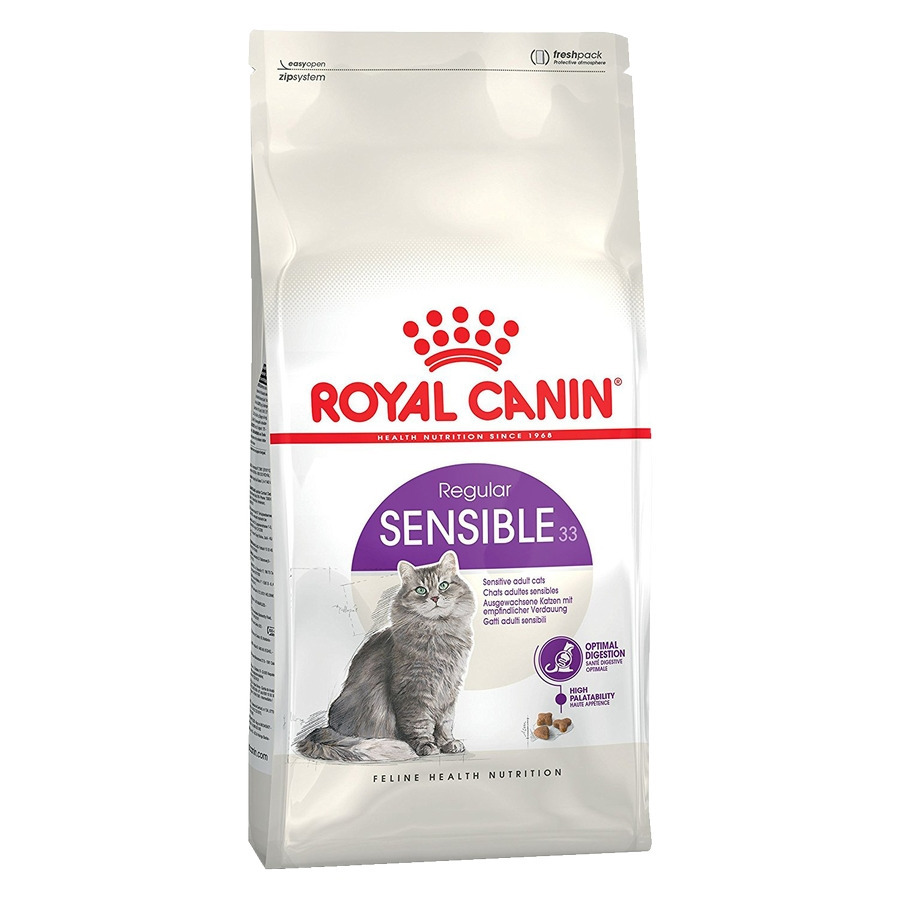 RoyalCaninSЕNSIBLE(СЕНСИБЛ)1,2кг.;код25210120R0