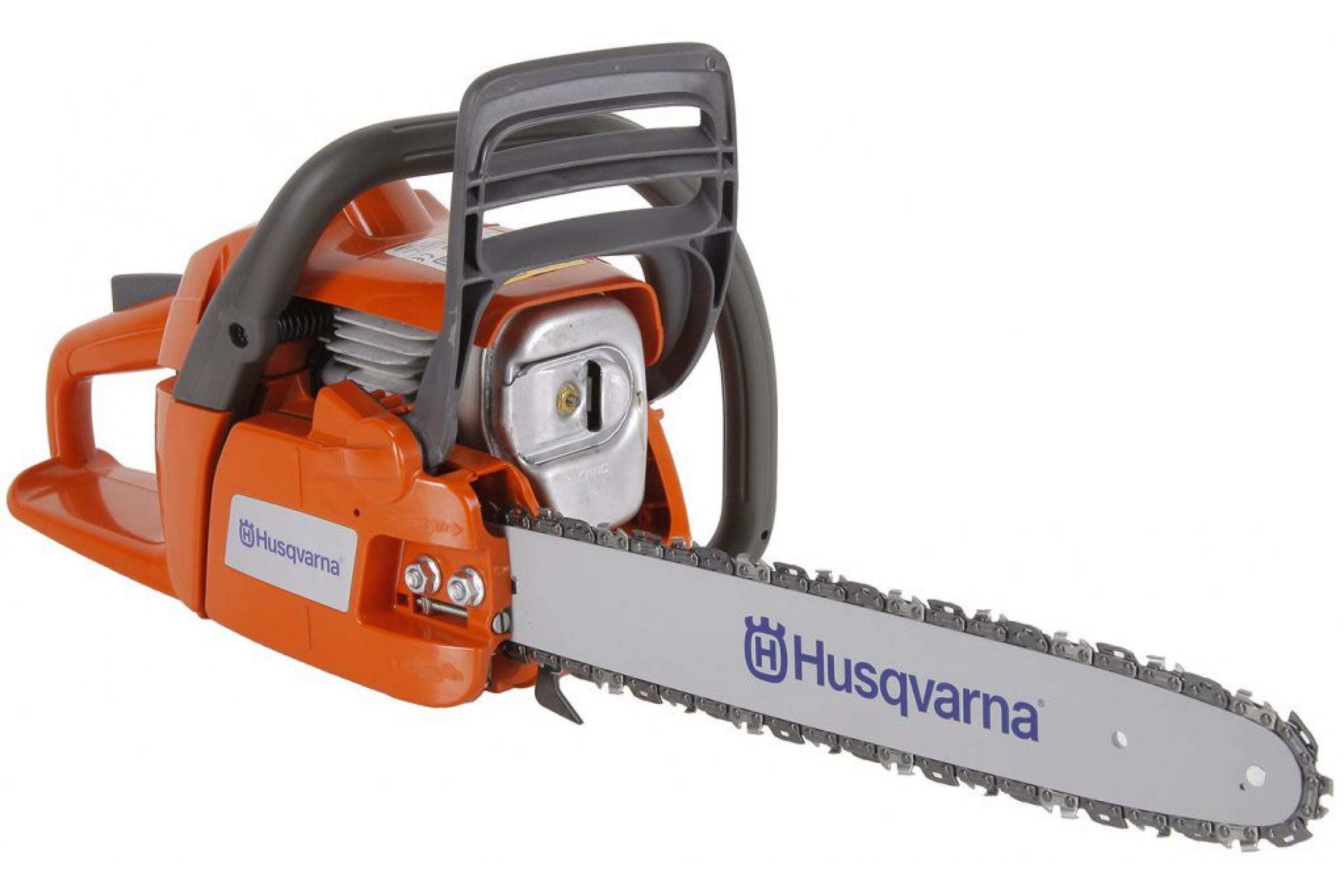 Бензопила Husqvarna модель 240. Мощность 2 л.с., шина 40 см. Арт. 966 ...