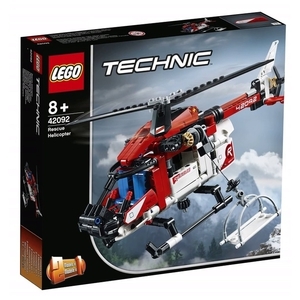 Technic rescue sale helicopter