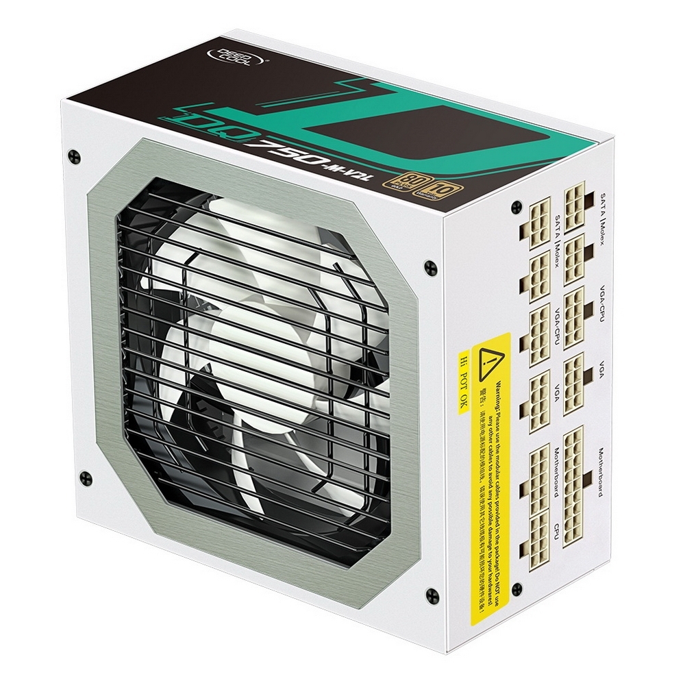 Deepcool dq750 m. Блок питания Deepcool dq750. Блок питания Deepcool dq750 [dq750-m-v2l]. Dq750-m-v2l WH. Блок питания Deepcool Quanta dq750-m-v2l.