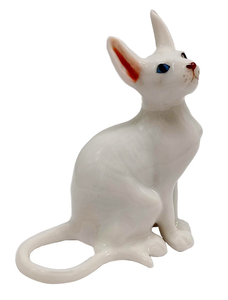 Купить Сувенирные Статуэтки Кошек В Москве