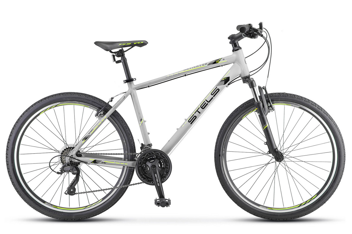 Stels Navigator 500 V 26 V020 купить на OZON по низкой цене