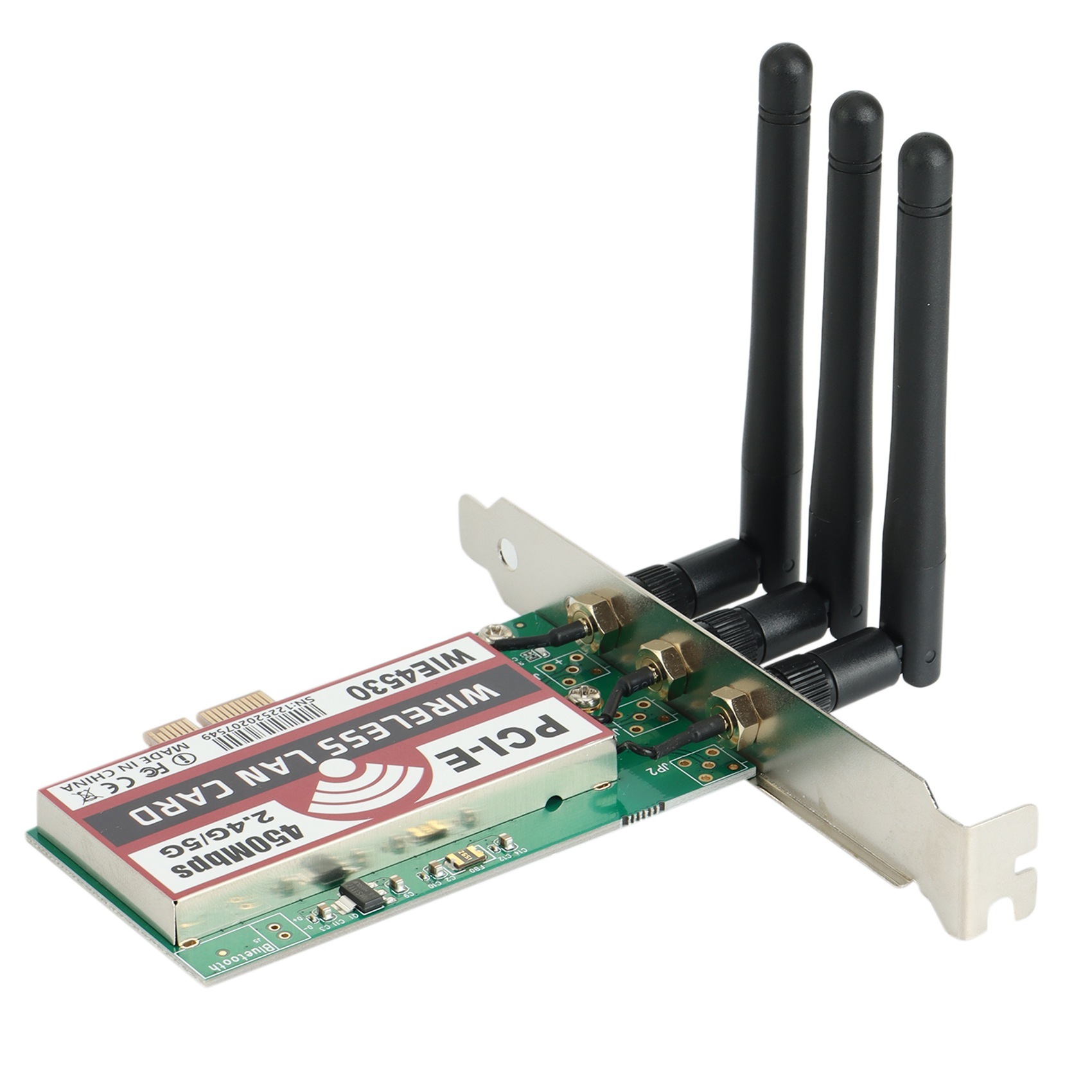 Сетевая карта wi fi pci e