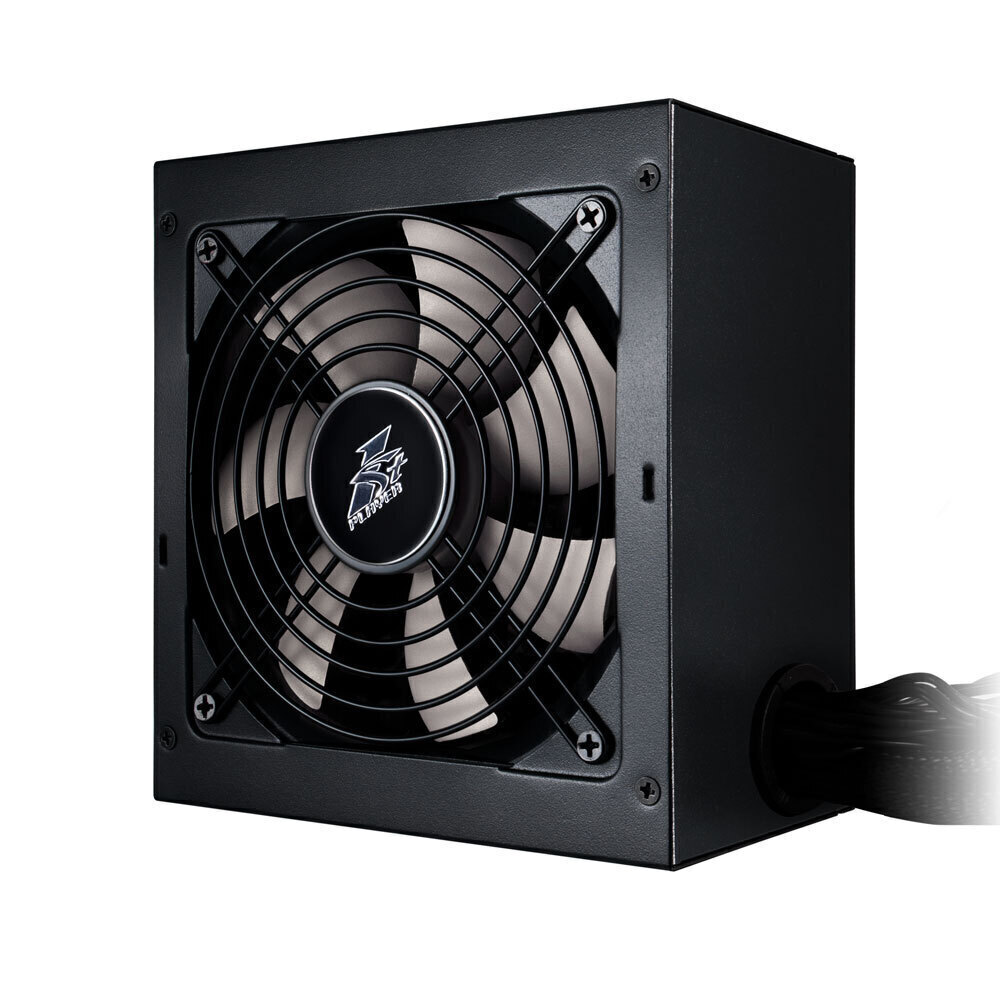 Блок питания 1STPLAYER DK PREMIUM 500W / ATX 2.4, APFC, 80 PLUS BRONZE, 120mm fan / PS-500AX