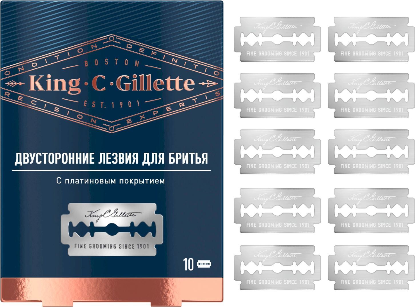Станок Gillette King C Купить
