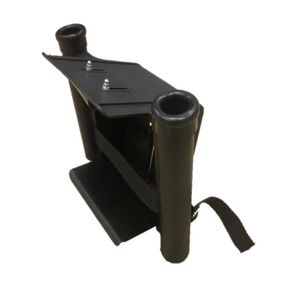 Характеристики ПАТРИОТ Подставка под эхолот с ДУ пластик, подробное ...