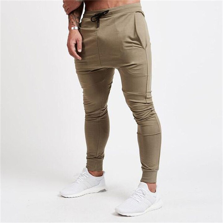 Брюки мужские Slim Joggers