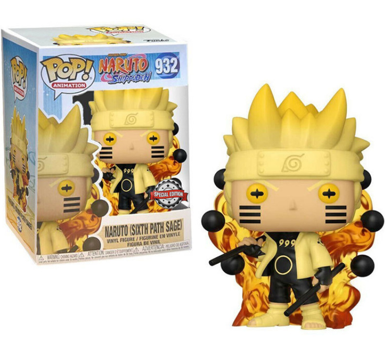 FUNKO POP#932 Наруто — купить в 