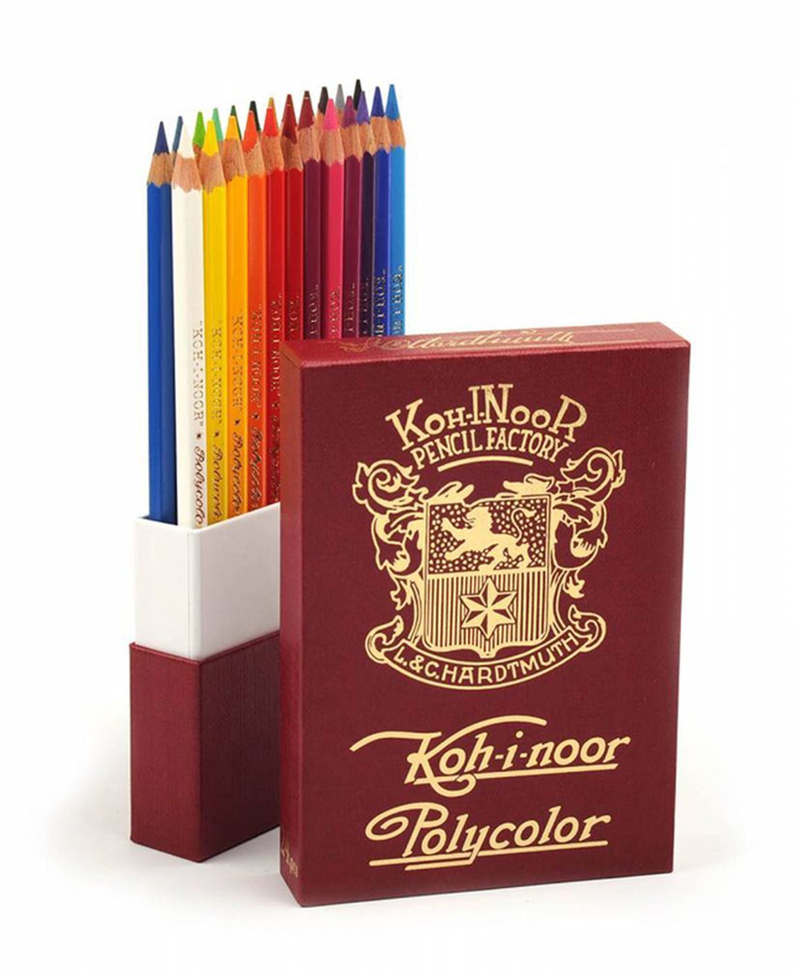 Koh-i-Noor Polycolor 24