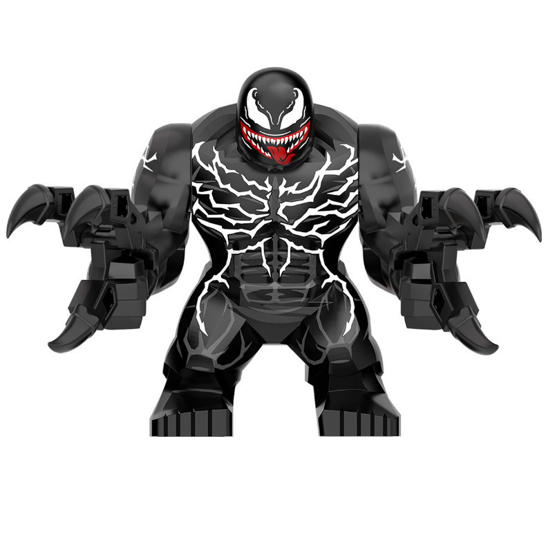 lego big figure venom