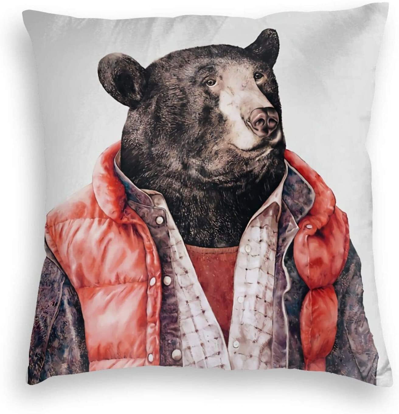 Медведь в пиджаке
