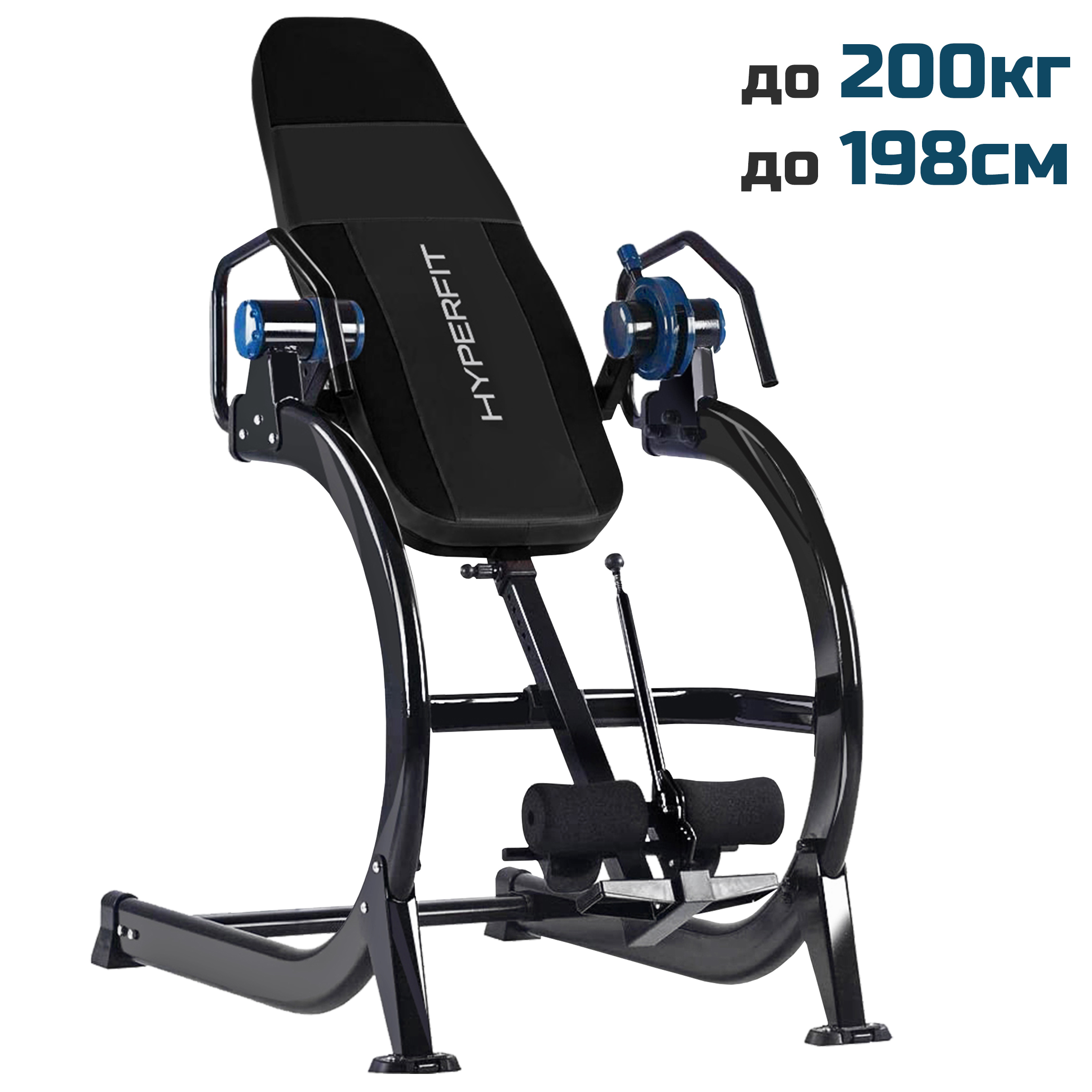 Инверсионный стол Optifit Alba NQ 3300