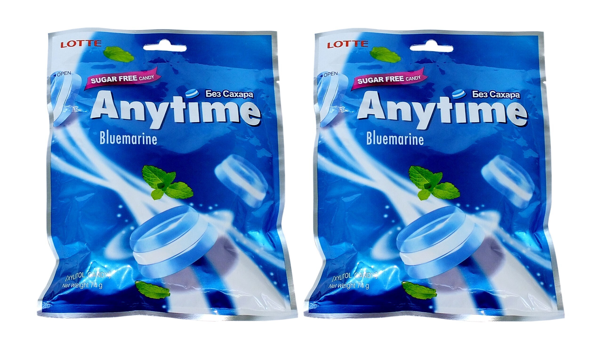 Anytime Xylitol конфеты