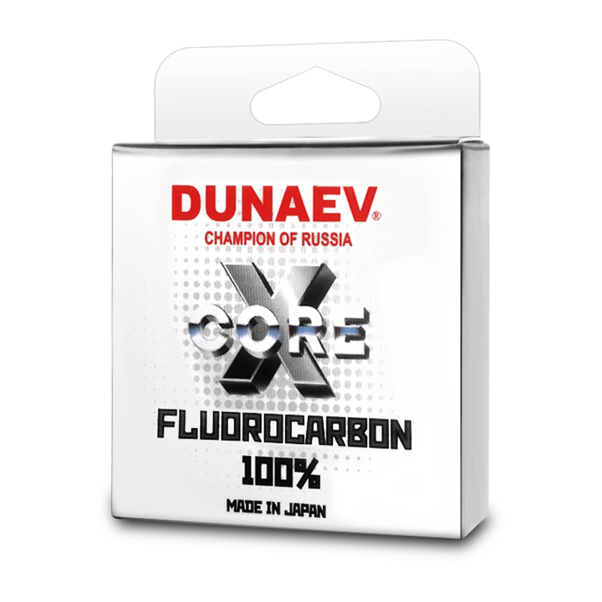 Леска Dunaev FLUOROCARBON 30м 0.370мм