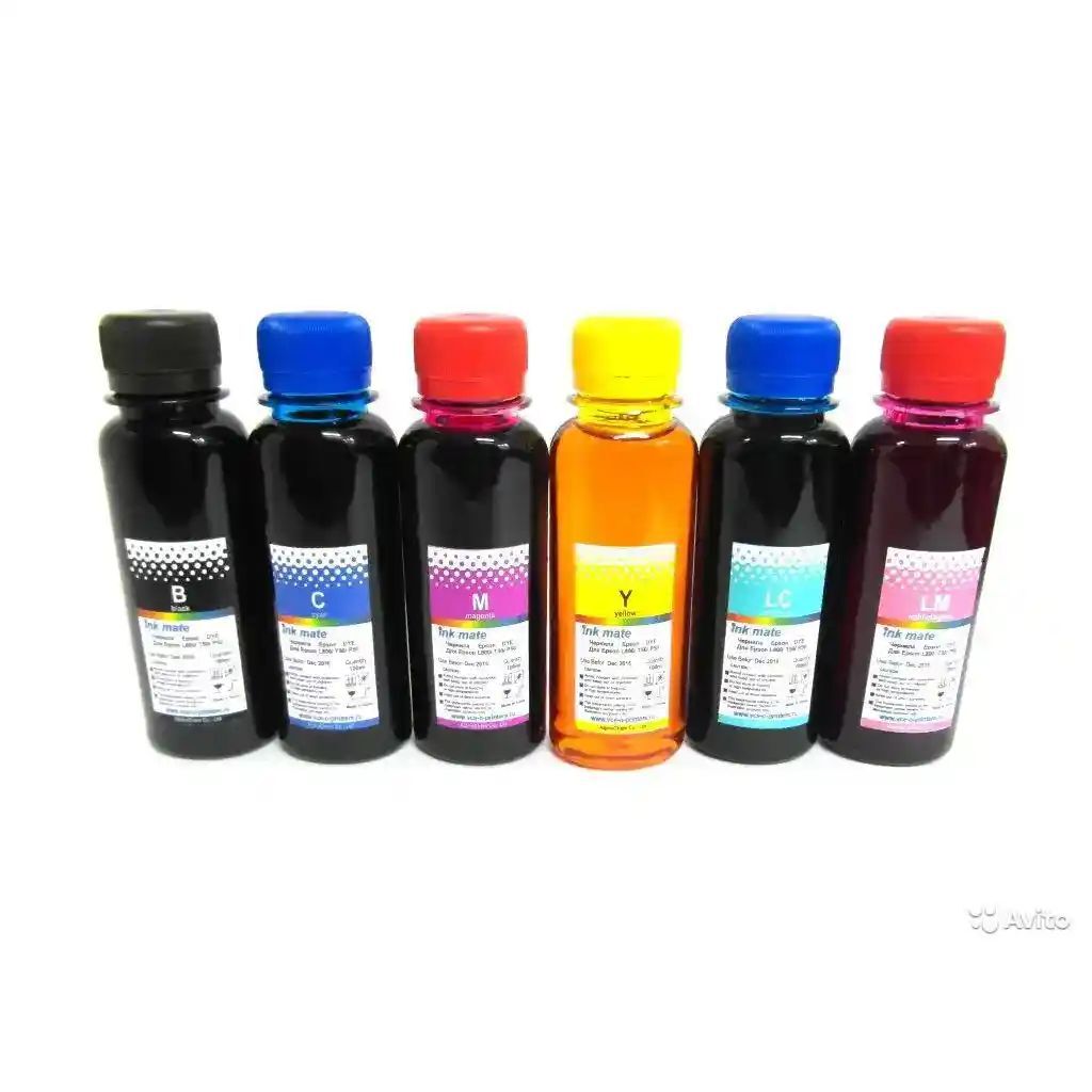 Много чернил. Чернила Ink-Mate для Epson t50/p50/r200/rx600, 6*0,1 л., комплект. Чернила HP 1vv21ae. Чернила Ink Mate для Epson. Чернила водные для Эпсон л800.