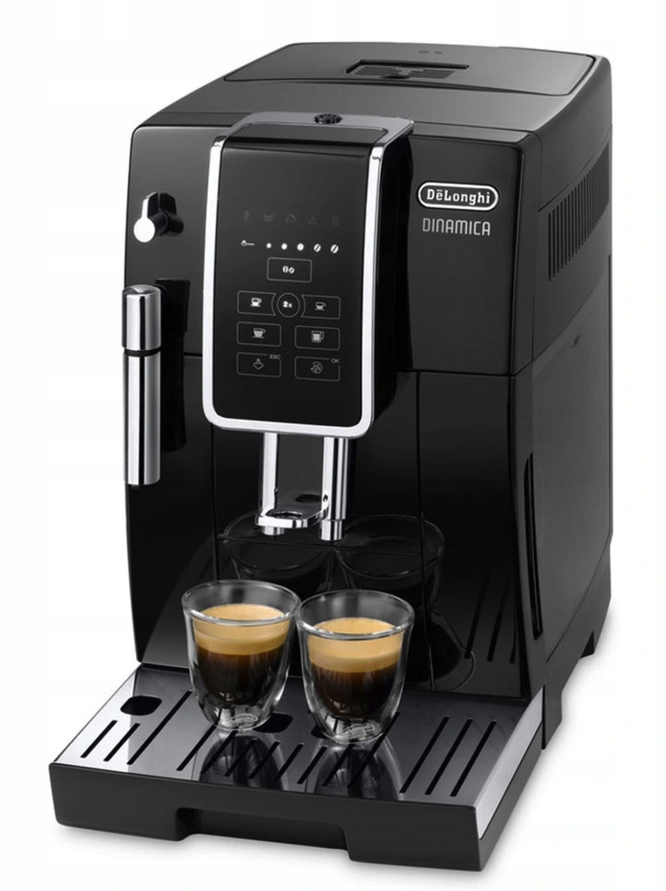 Delonghi dinamica инструкция