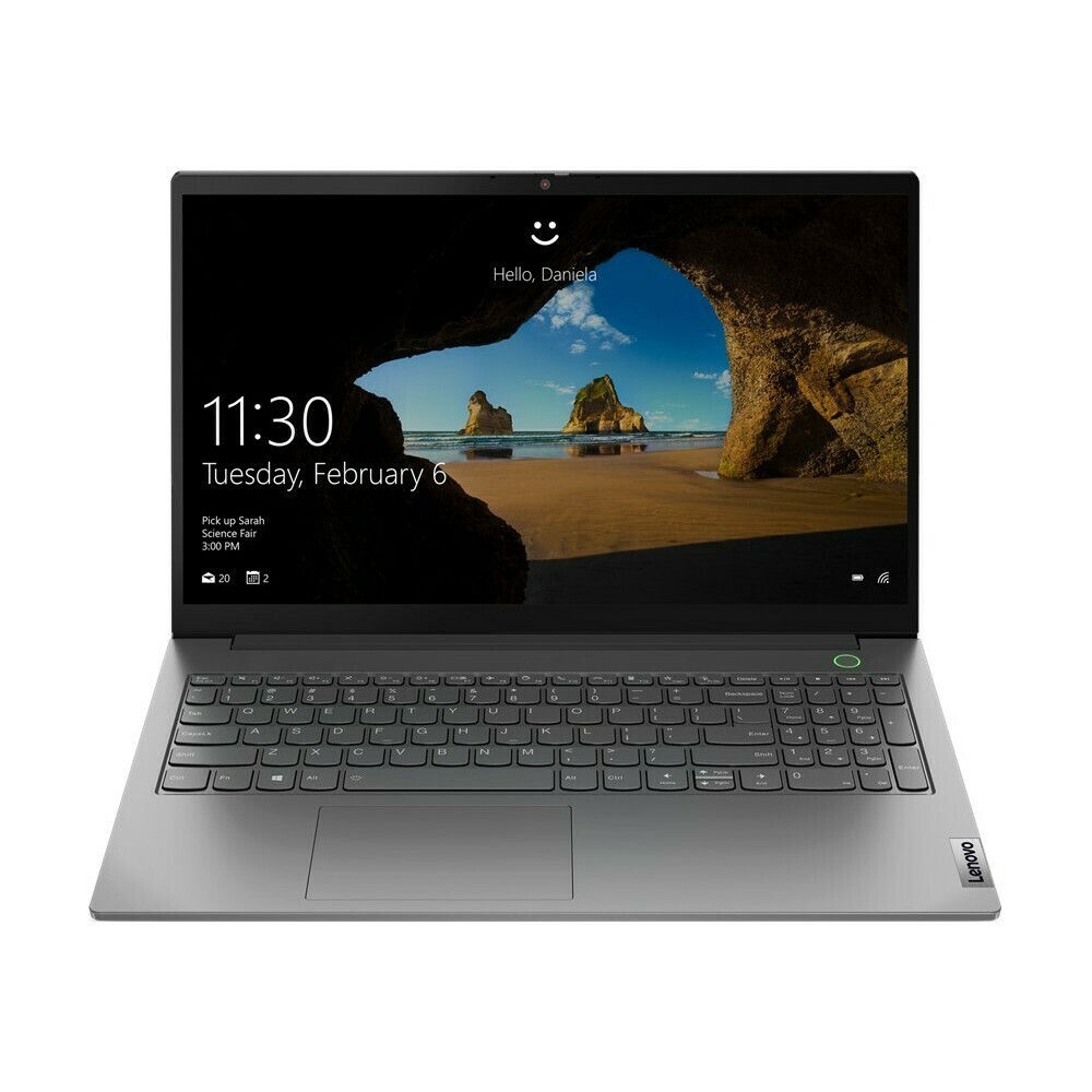 Ноутбук Lenovo ThinkBook 15 G3 ACL, серый купить по низкой цене: отзывы ...