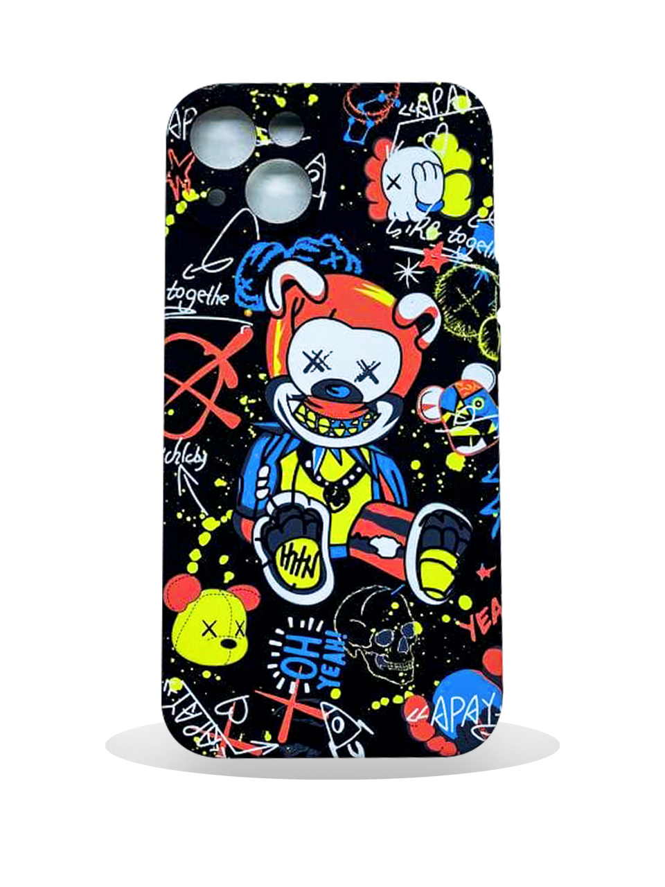 Купить Чехол Kaws На Айфон 12 Mini