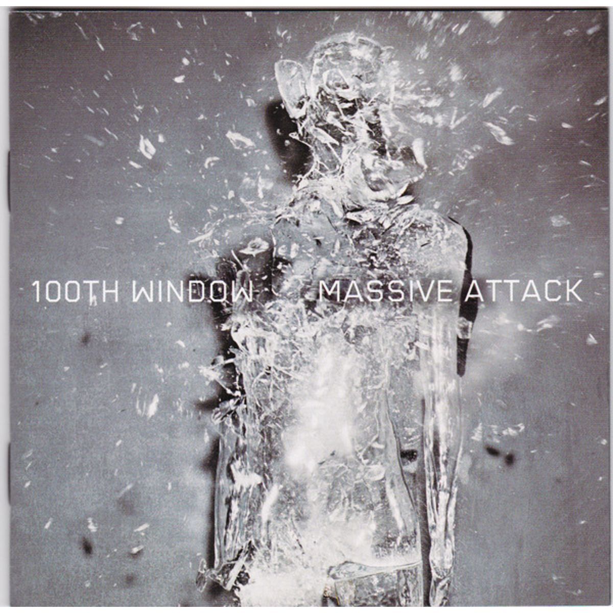 Massive Attack 100th Window CD