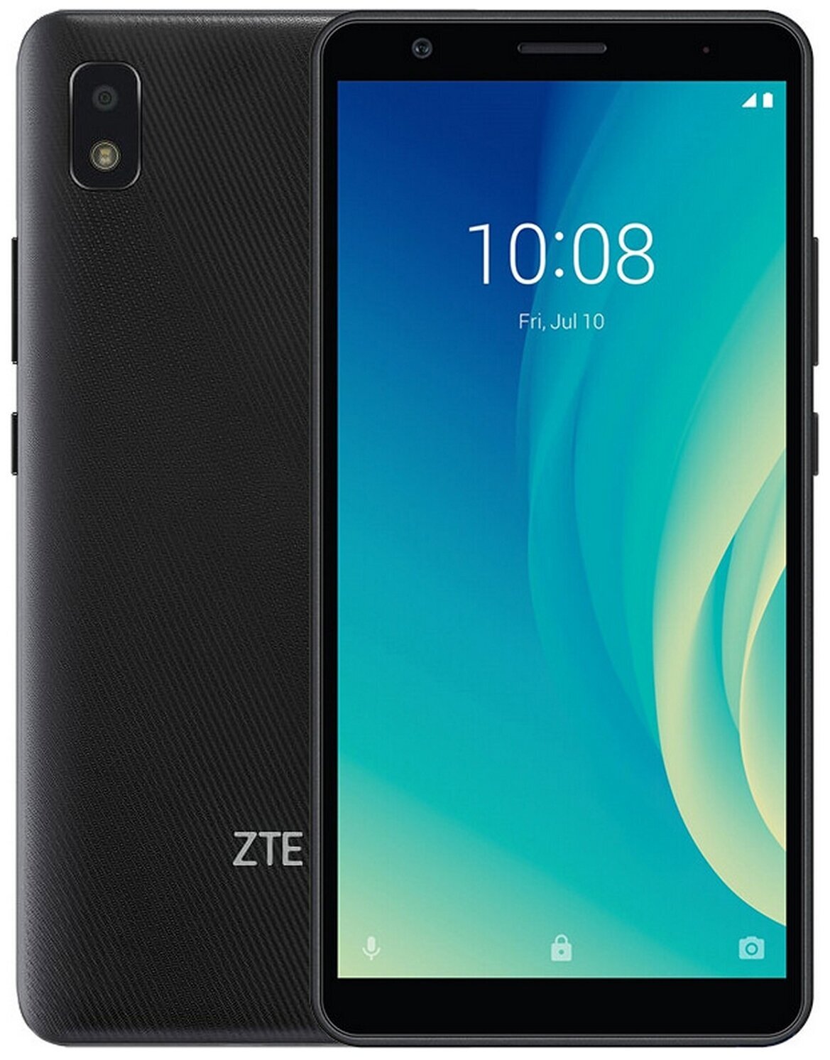 Смартфон ZTE Blade L210 32 ГБ, Dual nano SIM - купить по выгодной цене в  интернет-магазине OZON (1171583945)