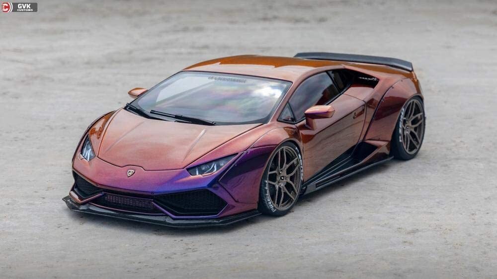 Lamborghini Huracan Performance бронзовый