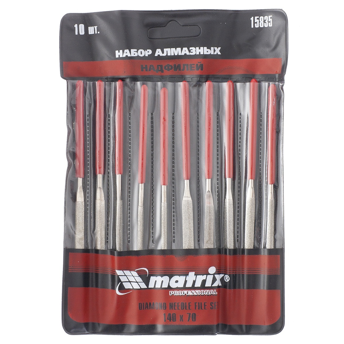 Набор Надфилей Matrix 15816 Купить В Екатеринбурге