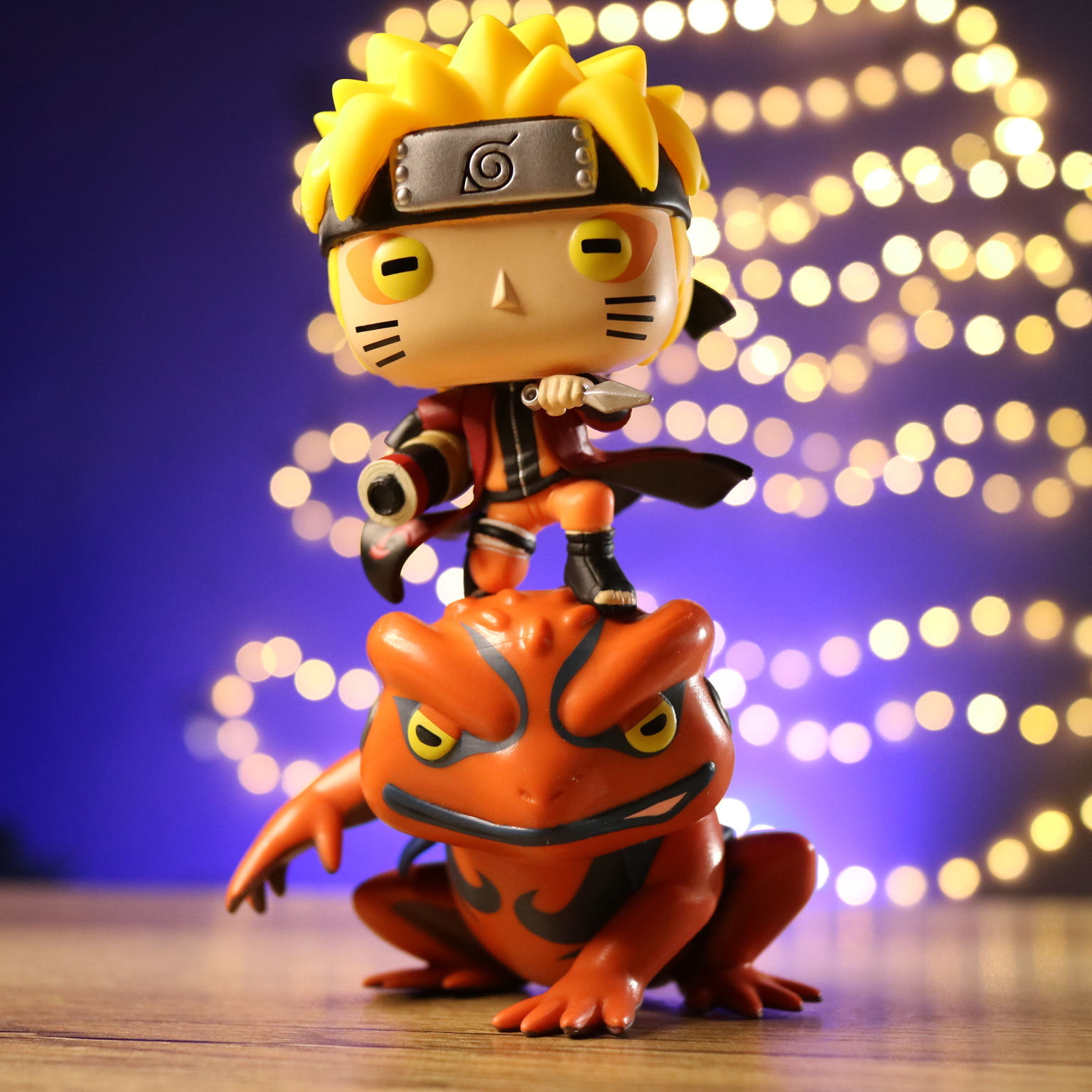Фигурка Funko POP (Фанко ПОП) Аниме Наруто на жабе Гамакичи Naruto on ...