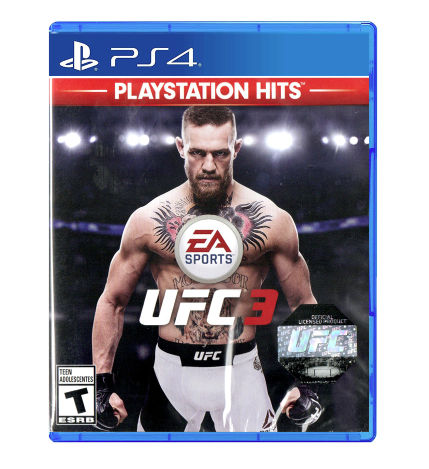Ufc 3 Ps4 Купить Аккаунт