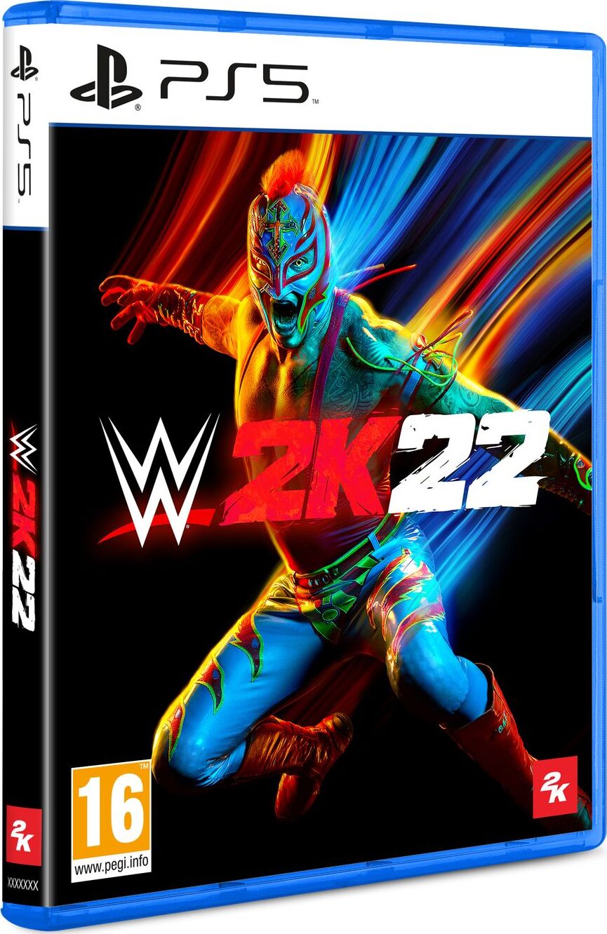 Wwe 2K22 Ps5 – купить игры для PlayStation на OZON по выгодным ценам