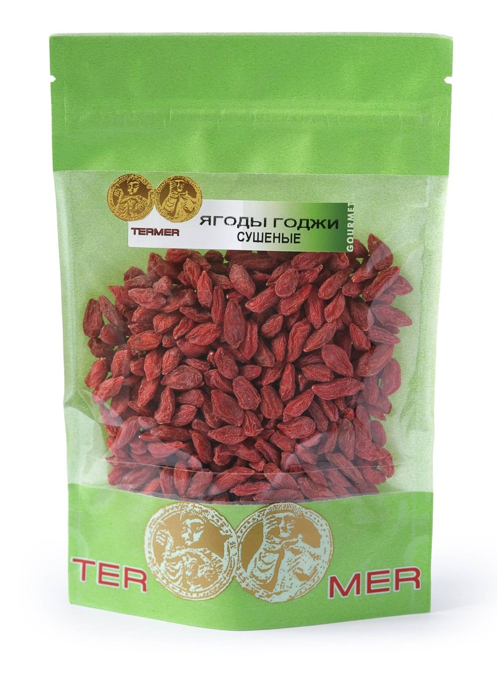 Годжи ягоды сушеные 80 г Пакет — купить в интернет-магазине OZON с ...