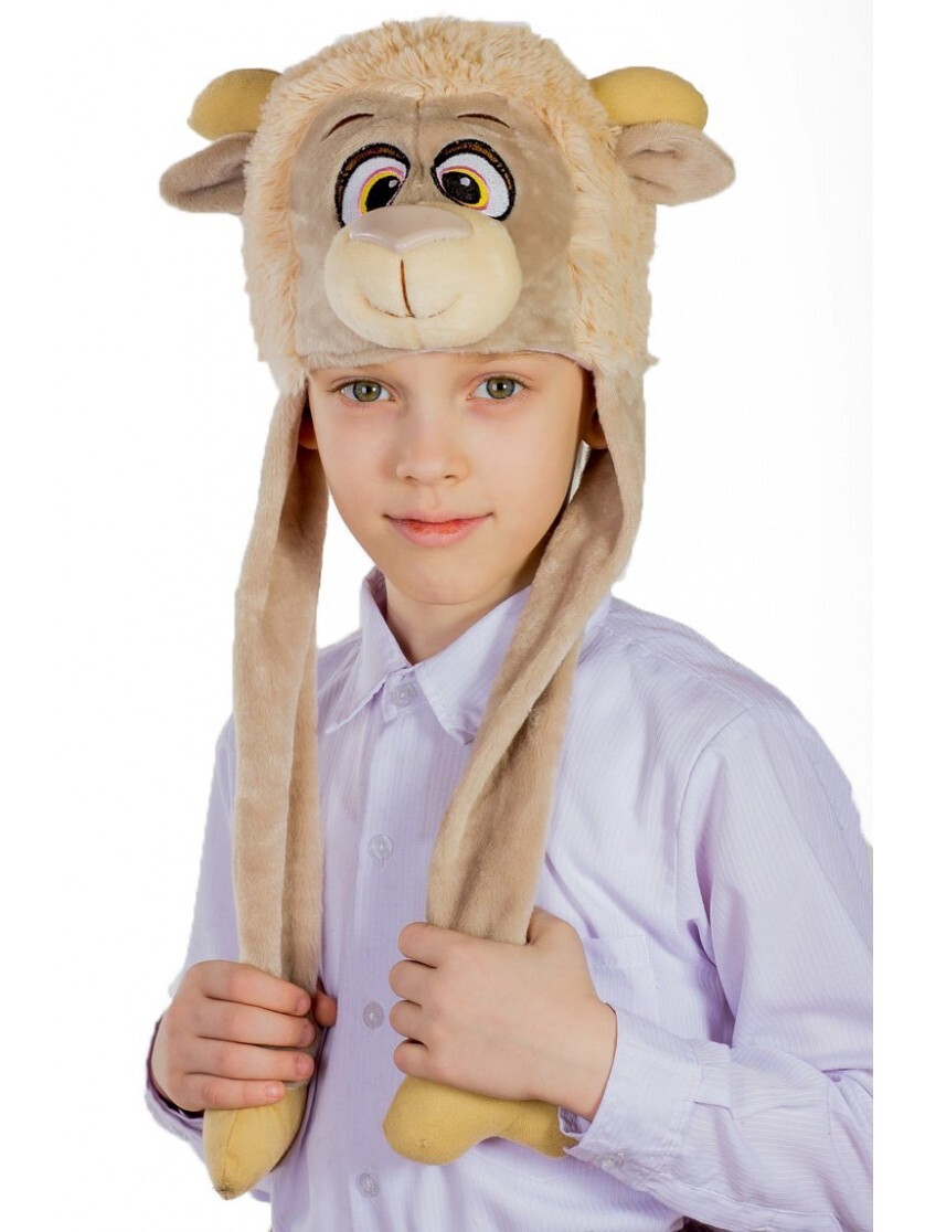 Шапочка козленка. Шапочка козленка. Шапочка козочка детская. Козел в шапке. Шапка козы.