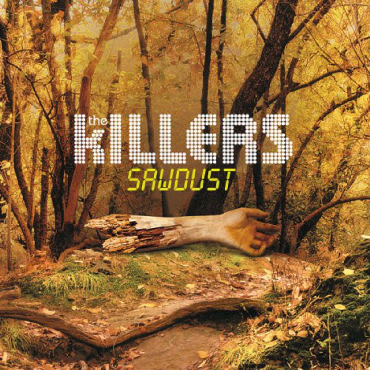 The Killers - Sawdust, (2LP, Compilation, Repress, Stereo) Виниловая пластинка