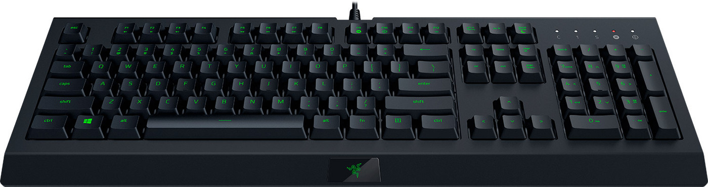 Мембранная клавиатура Razer Cynosa купить по низкой цене: отзывы, фото, характер