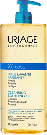 Uriage Eau Thermale huile lavante 1 litre