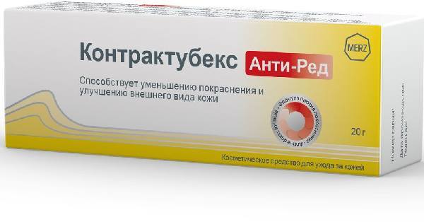 Контрактубекс Гель – купить в интернет-аптеке OZON по низкой цене