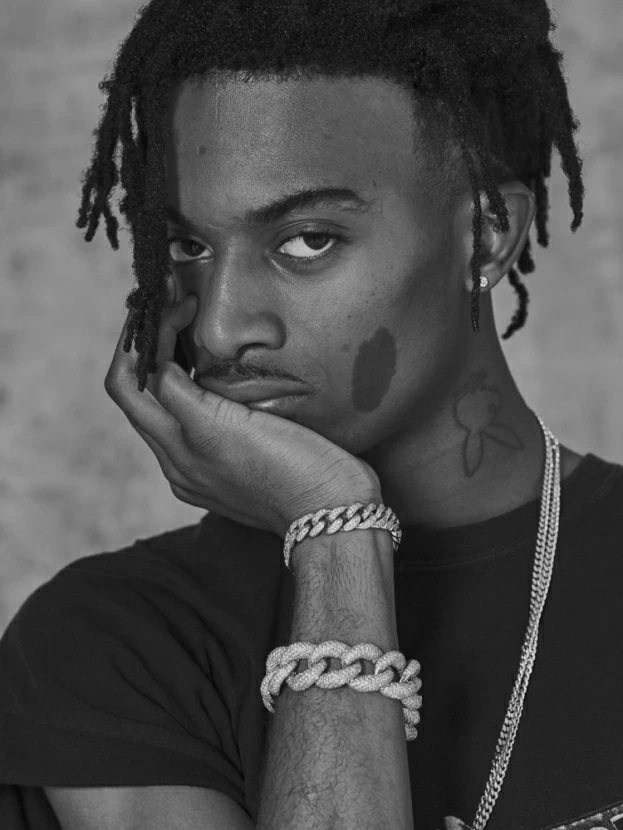 Новый альбом playboicarti