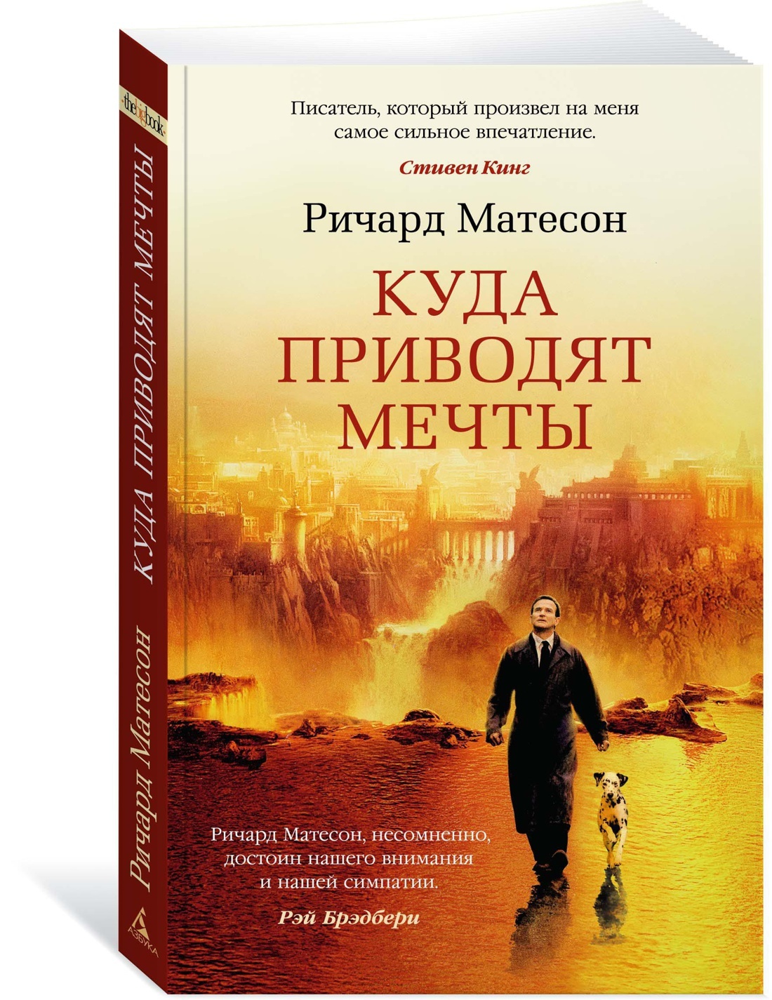 Куда приводят мечты | Матесон Ричард