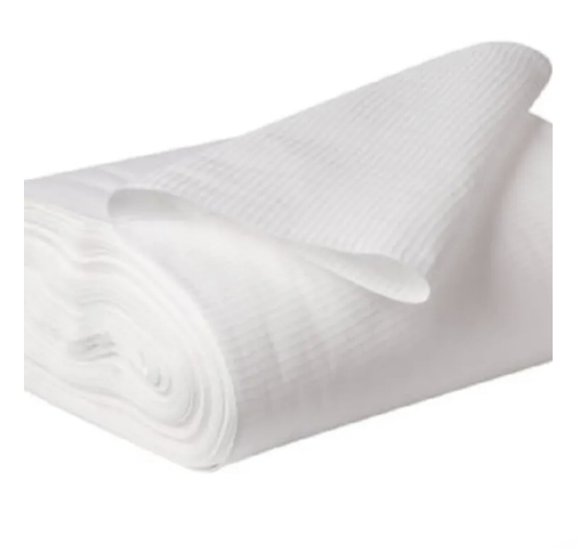Тряпка полотенце. Тряпка вафельная в рулонах. Вафельное полотно белое. Вафельное полотенце рулон. Вафельное полотно отбеленное 45см*60м 170гр/м2 (11-1550,11-1561).