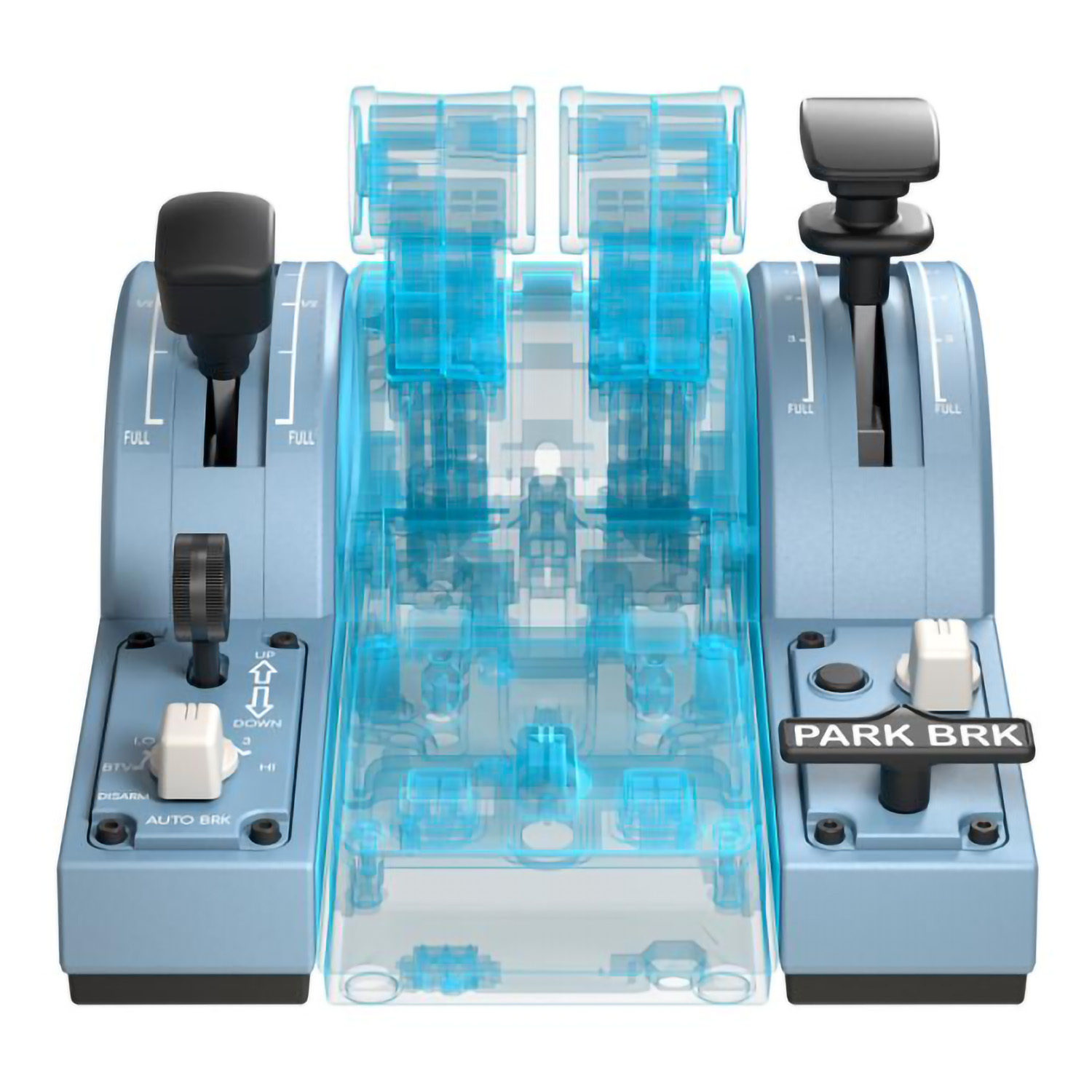 Thrustmaster airbus. Thrustmaster TCA Airbus. Джойстик Thrustmaster Airbus.